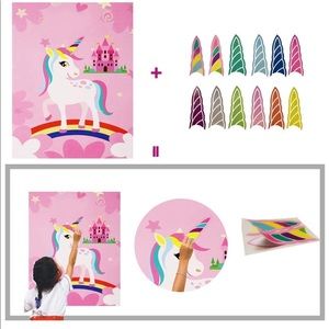Unicorn party games